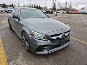 Mercedes-Benz C 43 AMG ДИСТРОНИК * 360 * BURMESTER * PANO * 2 КЛЮЧА, снимка 2