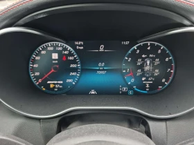 Mercedes-Benz C 43 AMG ДИСТРОНИК * 360 * BURMESTER * PANO * 2 КЛЮЧА, снимка 9