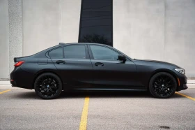 BMW 330 i xDrive DIGITAL ЧЕРЕН МАТ БЕЖОВ САЛОН CARPLAY CAM, снимка 4