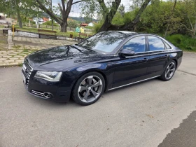 Audi A8 4.2TDI* B&Q* ВАКУУМ* NIGHT VISION* 3xTV* FULL FULL, снимка 9