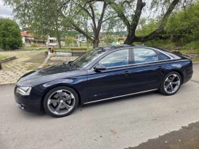 Audi A8 4.2TDI* B&Q* ВАКУУМ* NIGHT VISION* 3xTV* FULL FULL, снимка 10