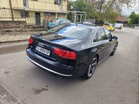 Audi A8 4.2TDI* B&Q* ВАКУУМ* NIGHT VISION* 3xTV* FULL FULL, снимка 5