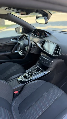 Peugeot 308 GT Line KEYLESS | Line assist| Камера 360, снимка 16