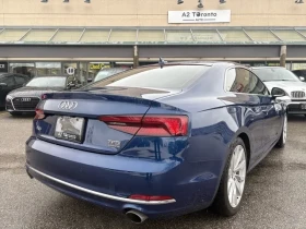 Audi A5 2.0T quattro Technik Coupe AWD, снимка 3