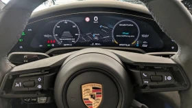 Porsche Taycan GTS/598HP/PANO/CHRONO/360/MATRIX/ACC/LUFT/21/395z, снимка 7