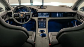 Porsche Taycan GTS/598HP/PANO/CHRONO/360/MATRIX/ACC/LUFT/21/395z, снимка 6