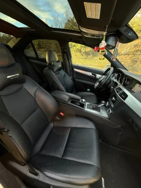 Mercedes-Benz C 250 CDI 4matic AMG PACK , снимка 12