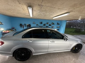 Mercedes-Benz C 250 CDI 4matic AMG PACK , снимка 3