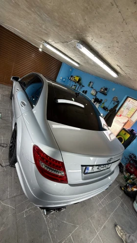 Mercedes-Benz C 250 CDI 4matic AMG PACK , снимка 5