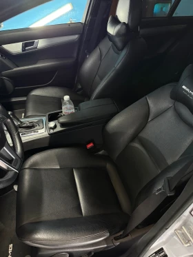Mercedes-Benz C 250 CDI 4matic AMG PACK , снимка 10