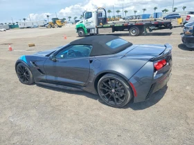 Chevrolet Corvette 6.2l Grand Sport 3Lt, снимка 2