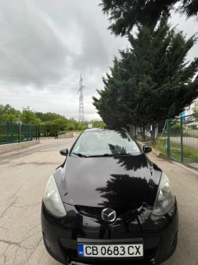 Mazda 2, снимка 1