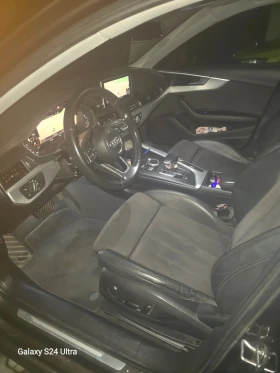 Audi A4 Quattro individual/Virtual Cockpit , снимка 5