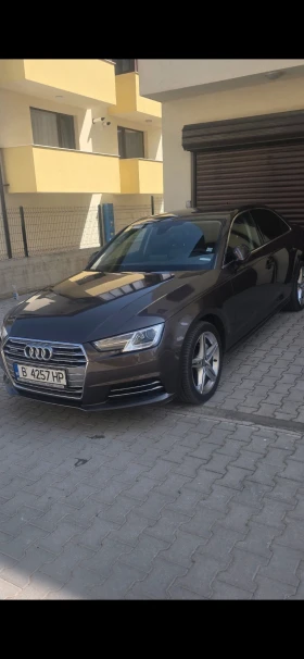 Audi A4 Quattro individual/Virtual Cockpit , снимка 1