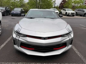 Chevrolet Camaro * 2LT * CARFAX * ЦЕНА ДО БГ, снимка 6