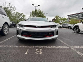 Chevrolet Camaro * 2LT * CARFAX * ЦЕНА ДО БГ, снимка 15