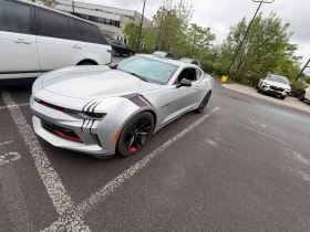 Chevrolet Camaro * 2LT * CARFAX * ЦЕНА ДО БГ, снимка 1