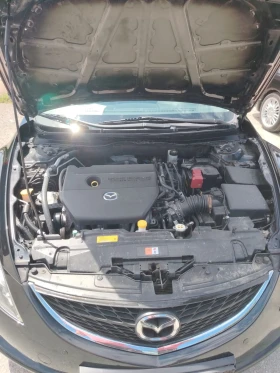 Mazda 6 2.5, снимка 15