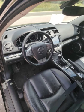 Mazda 6 2.5, снимка 9