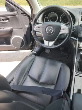 Mazda 6 2.5, снимка 12