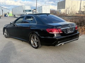 Mercedes-Benz E 400 * 1 СОБСТВЕНИК * ПАНОРАМА * 360 КАМЕРА * АМГ ПАКЕТ, снимка 3