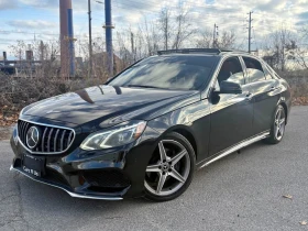 Mercedes-Benz E 400 * 1 СОБСТВЕНИК * ПАНОРАМА * 360 КАМЕРА * АМГ ПАКЕТ, снимка 1