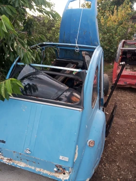 Citroen 2cv, снимка 1