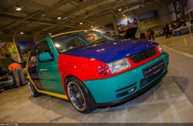 VW Polo 6N, снимка 3