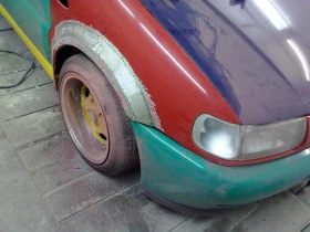 VW Polo 6N, снимка 15
