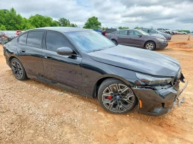 BMW i5 EDRIVE 40 | CARFAX | АВТОКРЕДИТ БЕЗ ПЪРВОНАЧАЛНА , снимка 4