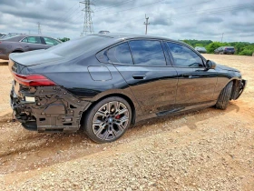 BMW i5 EDRIVE 40 | CARFAX | АВТОКРЕДИТ БЕЗ ПЪРВОНАЧАЛНА , снимка 3