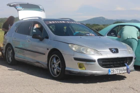 Peugeot 407 2.Hdi 136hp , снимка 5