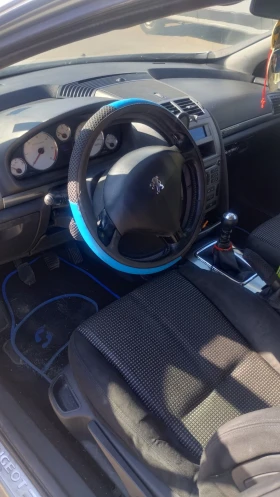 Peugeot 407 2.Hdi 136hp , снимка 6