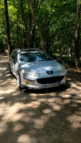 Peugeot 407 2.Hdi 136hp , снимка 3