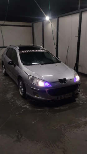 Peugeot 407 2.Hdi 136hp , снимка 4