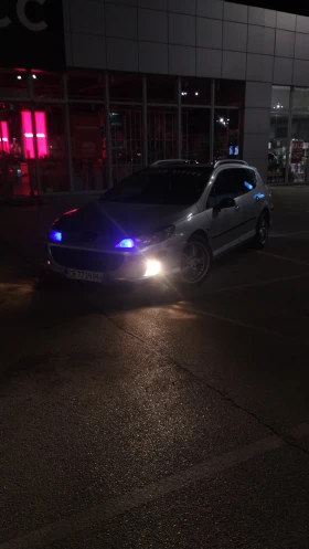 Peugeot 407 2.Hdi 136hp , снимка 1