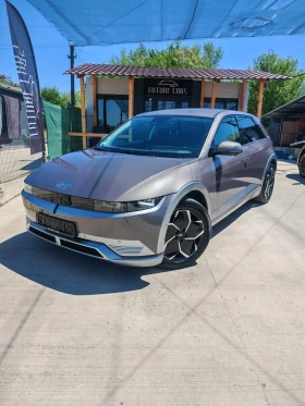 Hyundai Ioniq 5 72.6KWh/UNIQ/360/HEADUP/BOSE/ГАРАНЦИЯ/RELAX, снимка 3