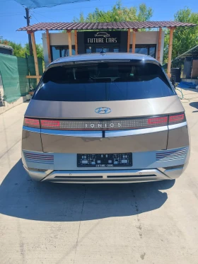 Hyundai Ioniq 5 72.6KWh/UNIQ/360/HEADUP/BOSE/ГАРАНЦИЯ/RELAX, снимка 5