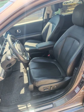 Hyundai Ioniq 5 72.6KWh/UNIQ/360/HEADUP/BOSE/ГАРАНЦИЯ/RELAX, снимка 8