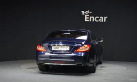 Mercedes-Benz CLS 400 AMG LINE\360 Камери\Кафяв салон, снимка 4