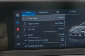 Porsche Panamera Turbo E-Hyb/PDLS+ /PDK/Active Ride/Burm/Beifahrer-, снимка 16