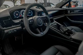 Porsche Panamera Turbo E-Hyb/PDLS+ /PDK/Active Ride/Burm/Beifahrer-, снимка 6