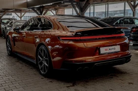 Porsche Panamera Turbo E-Hyb/PDLS+ /PDK/Active Ride/Burm/Beifahrer-, снимка 3