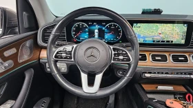 Mercedes-Benz GLE 450 4MATIC* HUD* 360* КОЖА* ОБДУХ* НАВИ* ПАНО, снимка 11