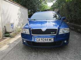 Skoda Octavia VRS от Еуратек.Вс.платено!, снимка 6