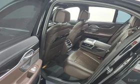 BMW 740 i M Sport* ШИБИДАХ* 360* ОБДУХВАНЕ* АВТОКРЕДИТ* , снимка 12