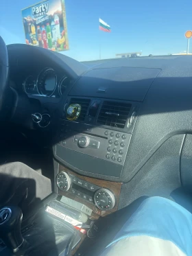 Mercedes-Benz C 220 2.2 646 , снимка 13