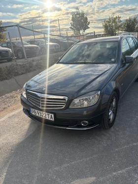 Mercedes-Benz C 220 2.2 646 , снимка 1
