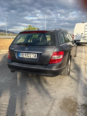 Mercedes-Benz C 220 2.2 646 , снимка 4