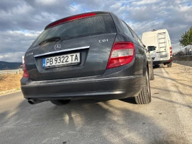 Mercedes-Benz C 220 2.2 646 , снимка 12